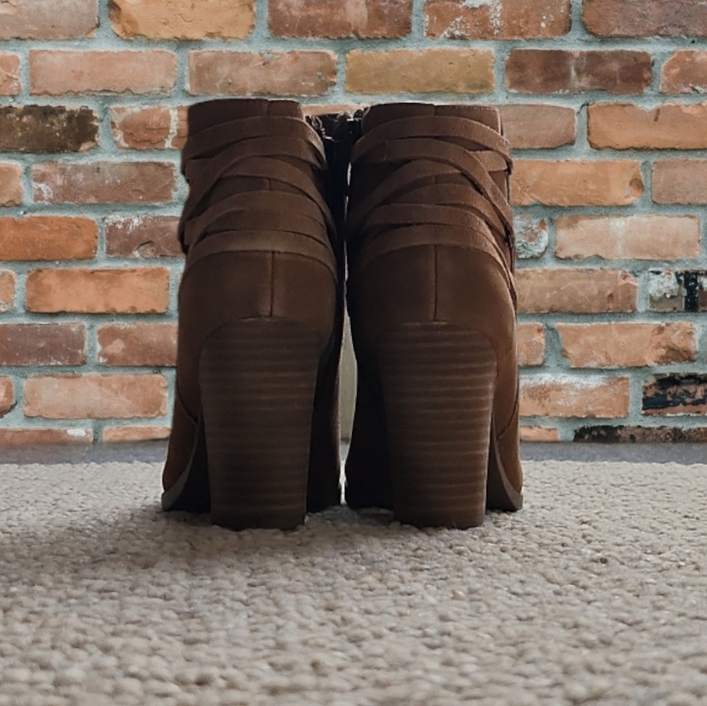 Anthropolgie Booties NWT - Picture 5 of 5